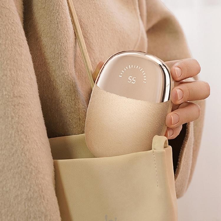 Soft Hand Warmer Plush Handheld USB Charging Heater Rechargeable Quick Heating Hands Warming Device for Everyday Use