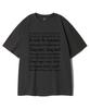 ELIMENO El Stay Short Sleeve T-Shirt 4 Colors (Type B)