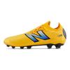 New Balance Furon Pro V7+ Comfortable Versatile Soccer Shoes Men Soccer Shoes Yellow SF1AZ75