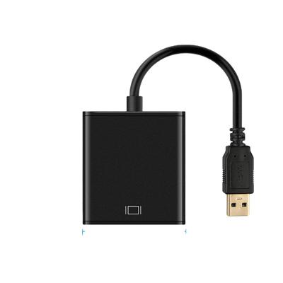 USB 3.0 To HDMI 4K Video Capture Card External Display Card Laptop Capture Card USB Interface To HDMI On Screen Display Converter