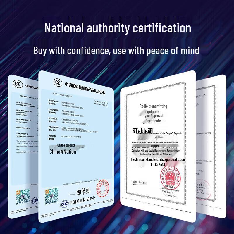 ASUS ZenWiFi AX7800M Tri-Band Mesh WiFi 6 System (CN version)