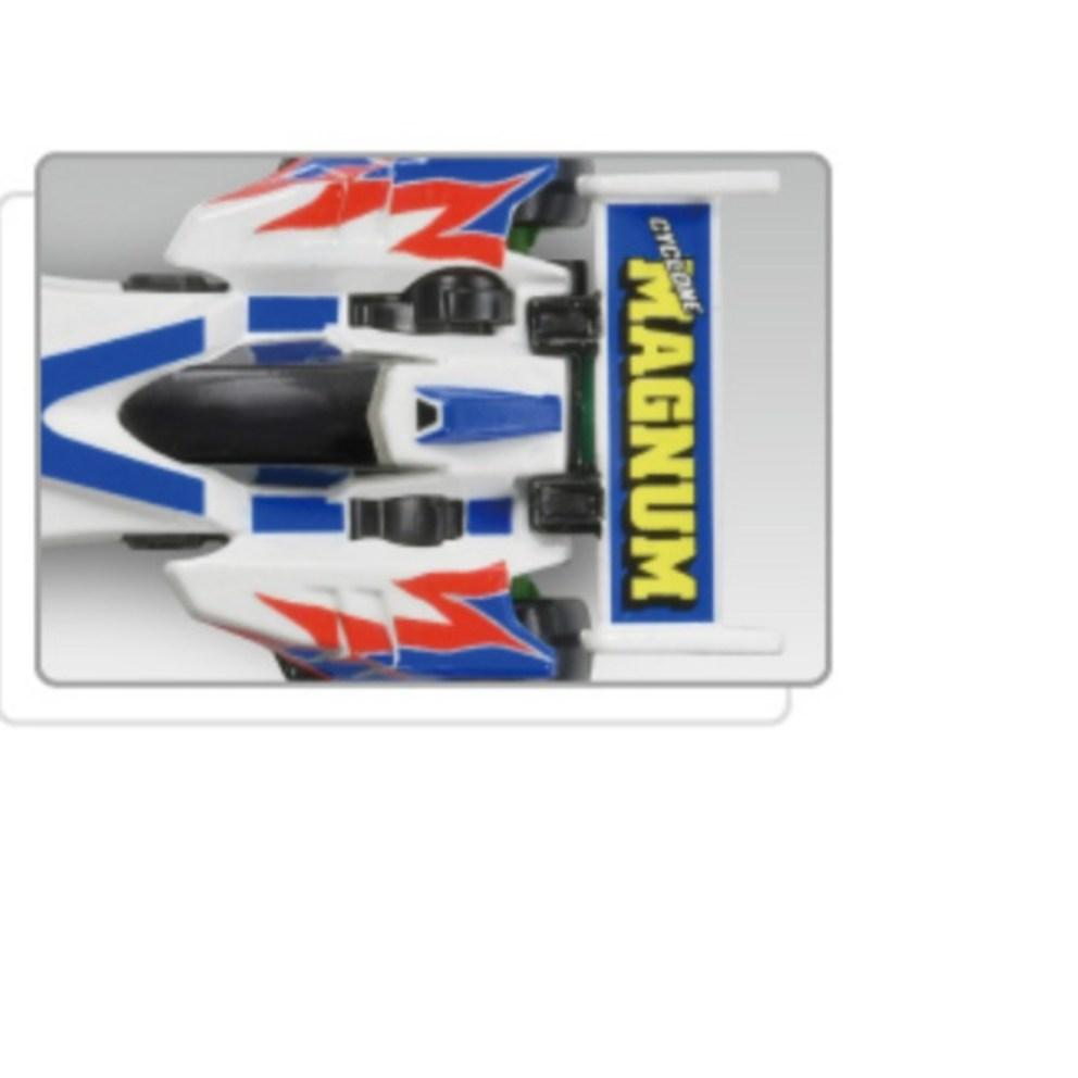 Tomica Premium Unlimited We Are The Champions Mini 4WD Cyclone Magnum Die-Cast Modellauto, Gemischte Farben