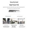 H3C BS228FX-P 24-Port Gigabit PoE+ Enterprise Network Switch with 10G Uplink