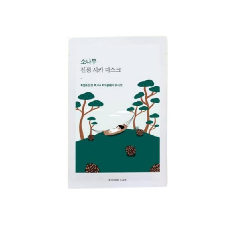 

Round Lab Pine Soothing Cica Mask 1 Sheet