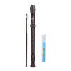 Removable 8 Hole Long Flute Ergonomics Vertical Flute Beginner Flute  Kids Gifts