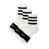Abiruz Women's Casual Socks WSP-1 3-Pair Set