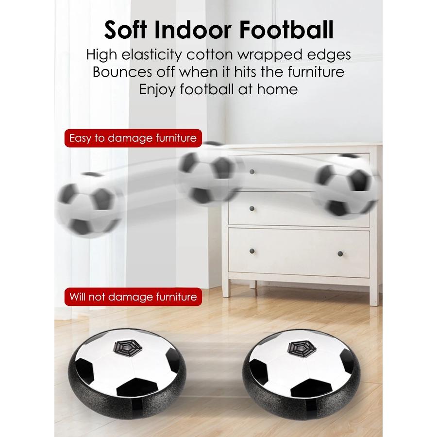 Plovoucí fotbal Dětský interaktivní fotbal Elektrický interiér Rodič-dítě Interaktivní sportovní hračky Kreativní sportovní hračky
