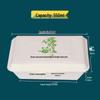 Disposable Eco-Friendly Paper Food Containers
