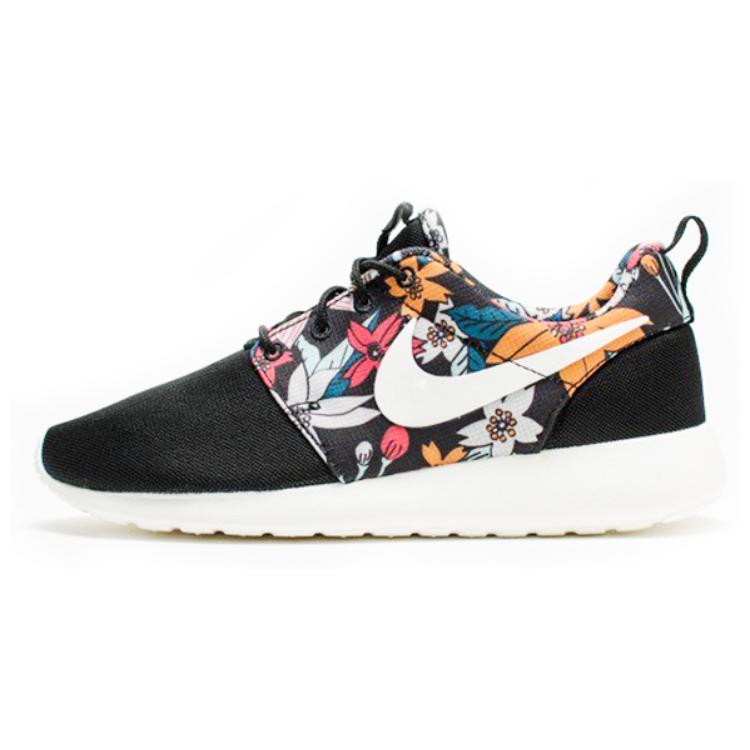 

Новые женские кроссовки Nike Roshe Run с принтом Aloha 599432-090 38