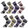Arnold Palmer Damsockor Casual Mellanlånga 8 Par LSP001