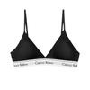 Style C Women's Pure Cotton Wire-Free Sports Bra - Summer Thin, Sexy, Comfortable Back Design