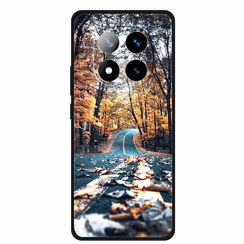 For Redmi Note 14 Pro+ Case Animals Soft Silicone TPU Phone Cases Back Cover For Redmi Note 14 Pro Plus 5G Wolf Shockproof Capa