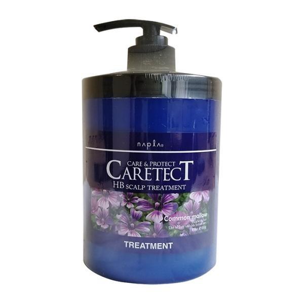 NAPLA Caretect HB Scalp Treatment 650g  Refill 1200g
