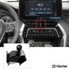 Biltilbehør Interiør Telefonholder Base For Toyota Corolla Camry CHR RAV4 Avalon Prado Highlander 4RUNNER Uten Brakett