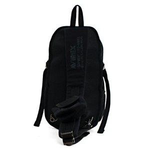AVIREX EAGLE Body Bag, AVX 305 10, Black