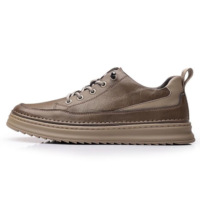 

Модные трендовые кроссовки ручной работы, повседневная обувь, низкие уличные кроссовки для бега, мужские туфли на плоской подошве, классические повседневные кроссовки, модная обувь 45 хаки