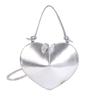 Personalized Love Small Bag 2025 New Mori Soft Girl Fashion Bright Face Foreign Style Versatile Single Shoulder Messenger Love Bag