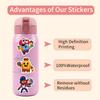 50 New Brawl Stras Graffiti Stickers Decorate Suitcase Laptop Mobile Phone Stickers