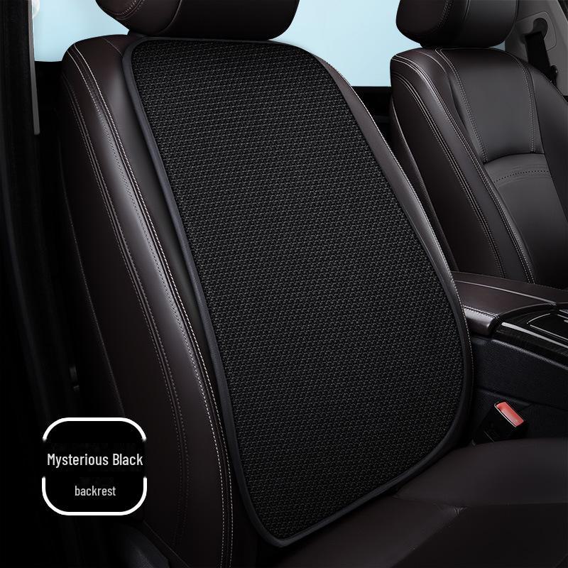 

Подушка Summer Ice Silk Cooling Car Seat Cushion - дихаючий нековзкий килимок для вентиляції та комфорту