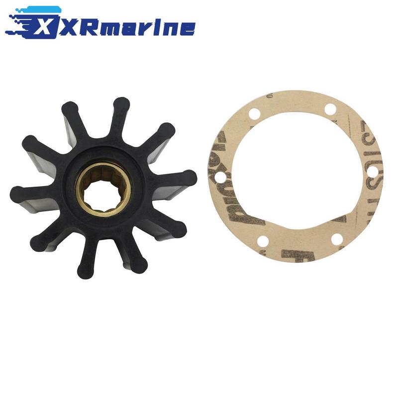 17937-0001 Flexible Water Pump Impeller Kit For Jabsco 17937-0001 17937-0001-P 17937-0003