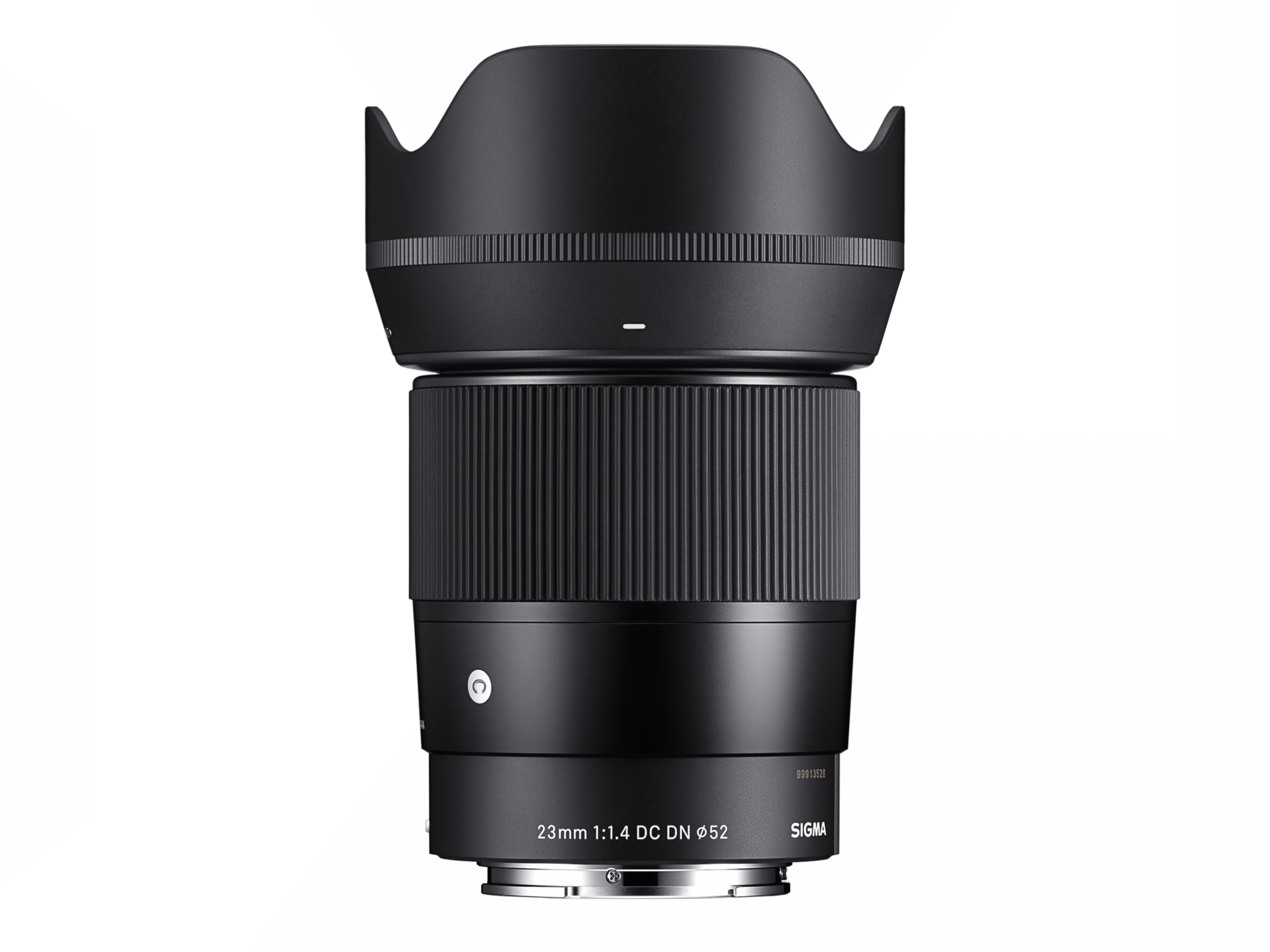 

SIGMA Lens 23mm DC DN Single Focus Contemporary Mirrorless Camera L-Mount F1.4 Wide-Angle APS-C