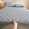 Waterproof Cotton Thick Mattress Cover Protector Breathable Adjustable Bed Cover Thicken Mattress Cover Protector Non-Slip Bed