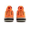 New 361° Anti Slip Wear Resistant Low Top Basketball Shoes Men's Fluorescent Laser Orange 672511103-7