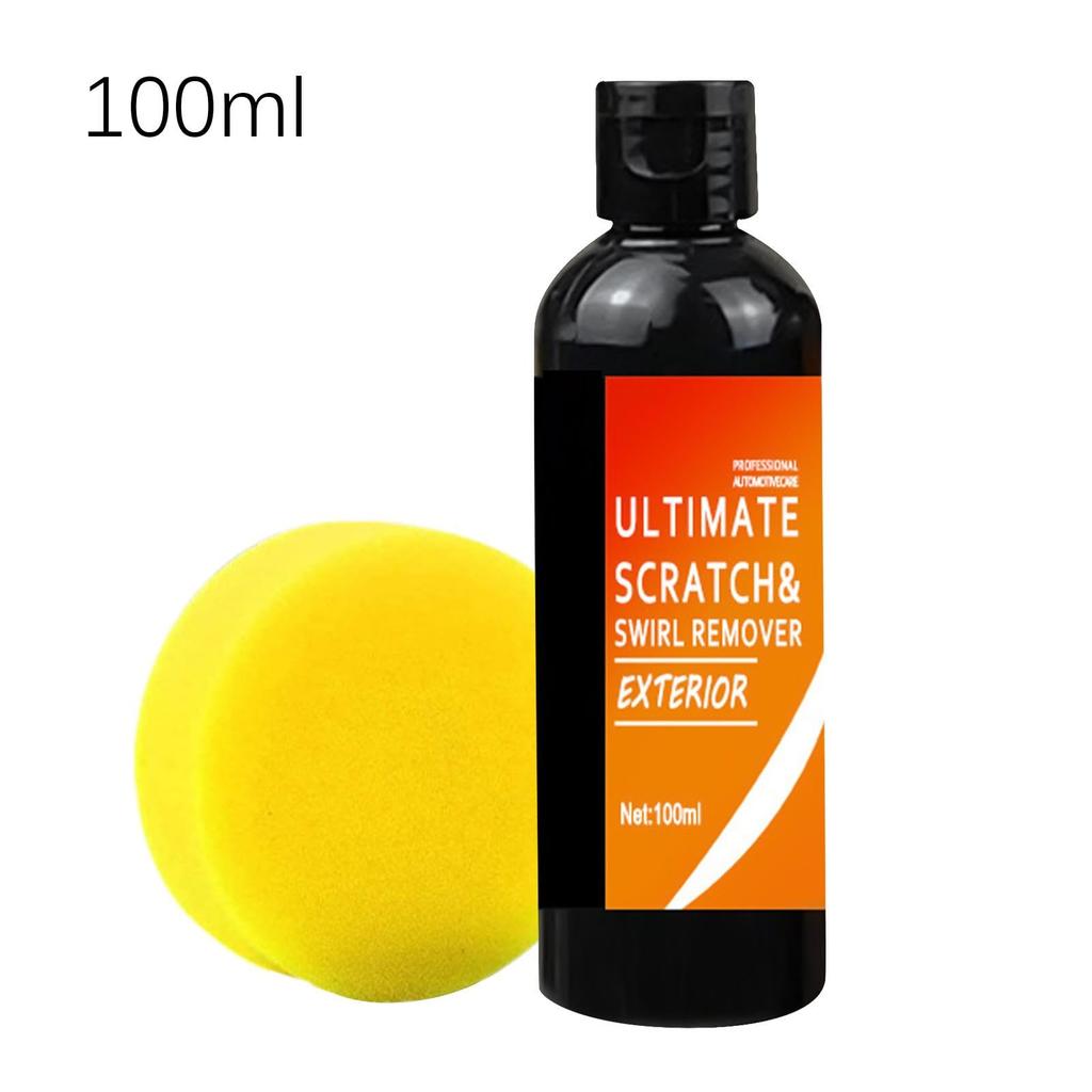 Rukjmqi Car Scratch Repair, Scratch and Swirl Remover - Car Scratch Repair