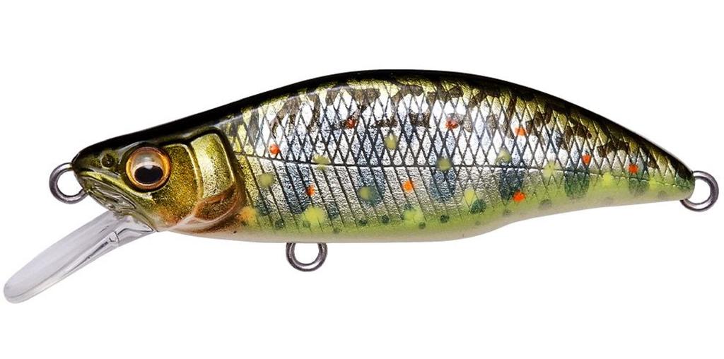Megabass GH 64 Humpback FS Sinking Lure Takumi Kawamasu (4482)