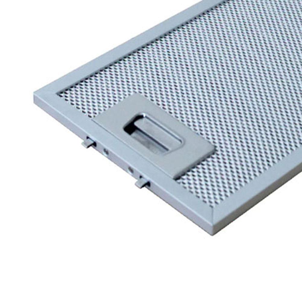 For Orbegozo-Compatible Kitchen Range Hood Grease Filter Aluminized Five-Layer Design 204X490mm Model 11126329