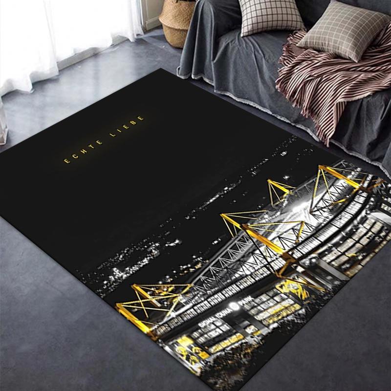 2025 New Dortmund Carpet Rug for Living Room Bedroom Home Sofa Decoration,Kids Play Non-slip Floor Mat28