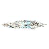 1000pcs Fishing Village Pattern Jigsaw Puzzle Family Puzzle Game Educational Toy for Children Adult
