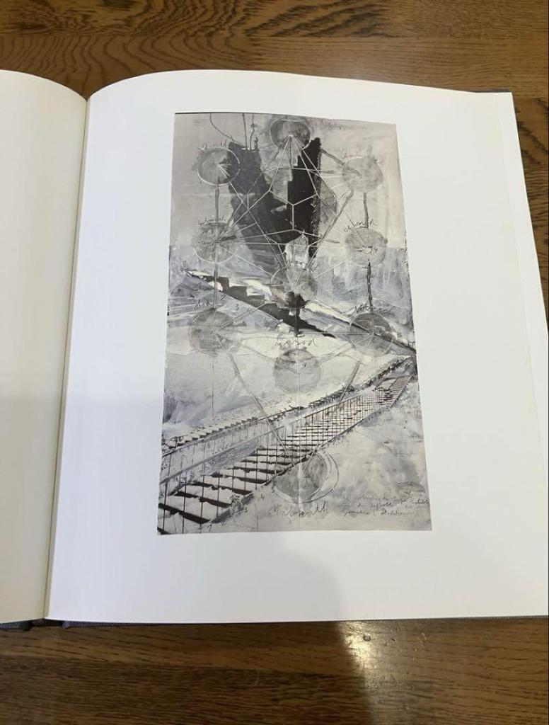[USED] Anselm Kiefer Merkaba