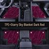 Jaguar XFL/XEL/E-PACE/F-PACE/XE/XJL/XJ Custom TPE Car Floor Mats