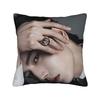 Zhang Linghe Pillow Case  Soft Pillow Cover For Living Room Sofa Retro Trendy Cushion Cover
