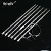 HAISIDIKE 304 Stainless Steel Self-Locking Cable Ties