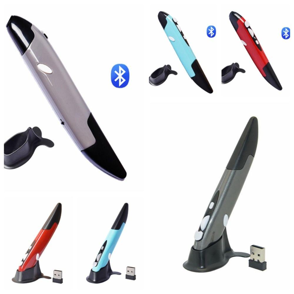 Bluetooth Compatible Wireless Optical Presenter Pen Mouse  Pad Computer PC Laptop