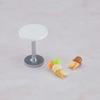 Nendoroid More Parts Collection Ice Cream Shop Plastic Painted Complete Trading Figure Box of 6 Non-scale
