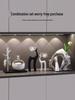 Fulu Luxury Living Room Tabletop Ornaments: High-End Decor for Wine Cabinets, TV Sideboards, and Housewarming Gifts