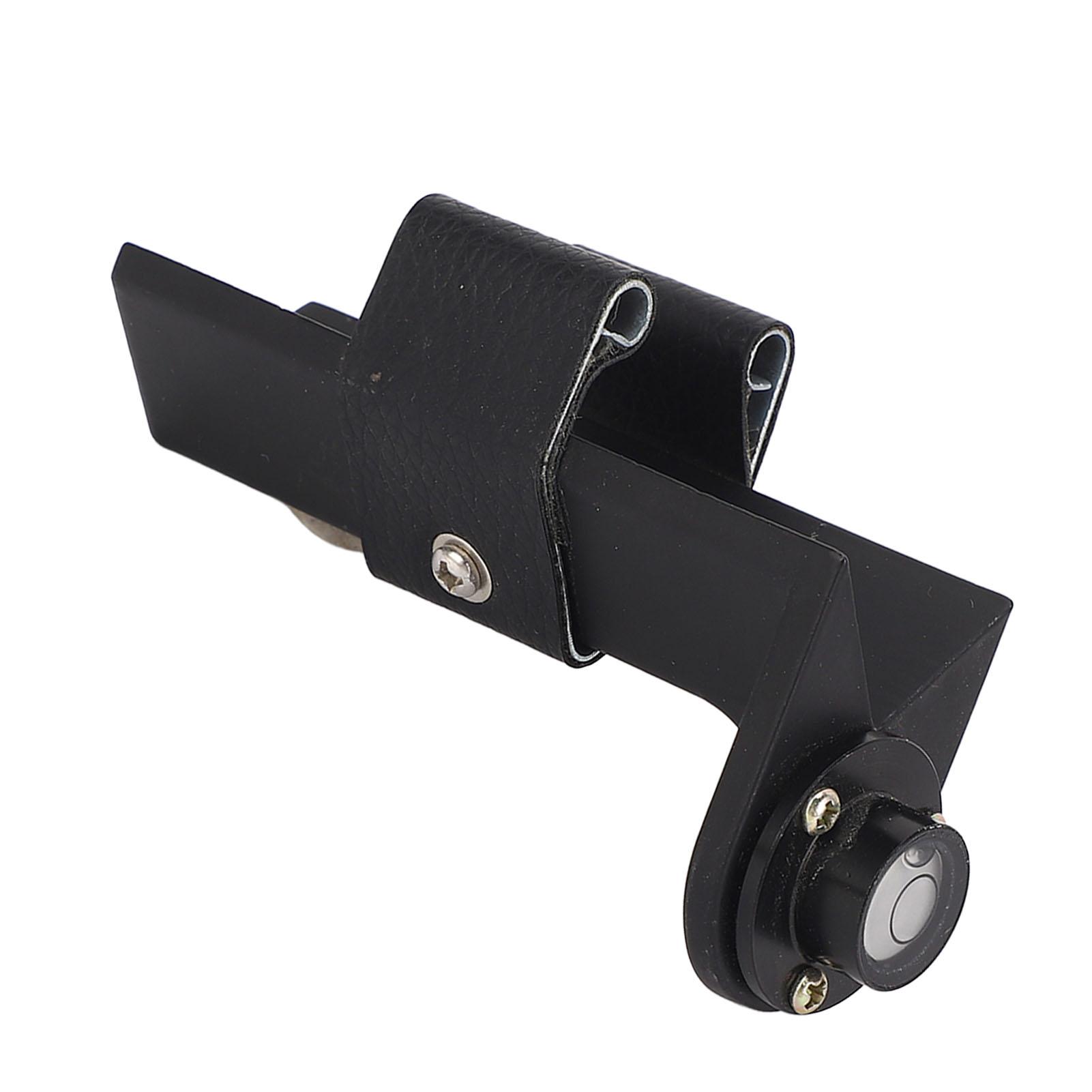 

Уровень на шест из алюминиевого сплава под прямым углом 90 градусов, регулируемый пузырьковый уровень для башенной рейки