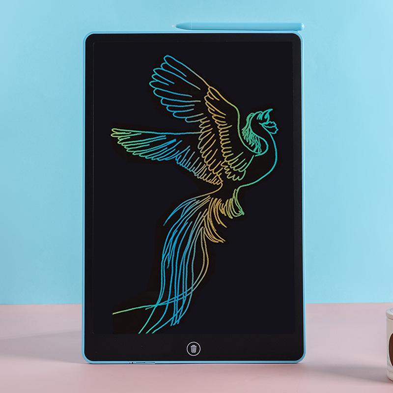 LCD Electronic Handwriting Tablet: Children's Drawing Board, Available in 6.5/8.5/10/12/16 Inches