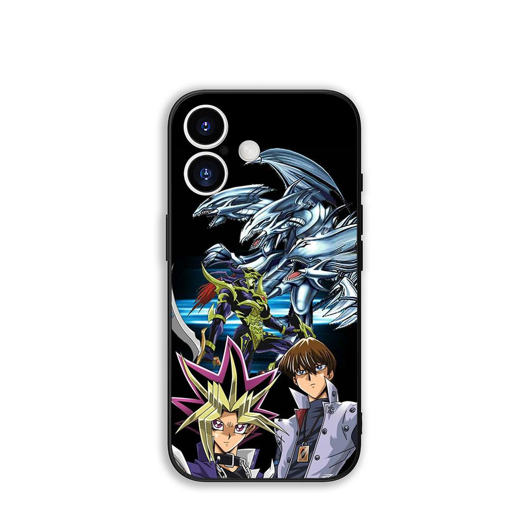 Funda Coque Cover for Xiaomi Redmi Note 14 13 12 13C 14C 12C 8 Pro Plus Pro+ 9C NFC 9T Phone Case YuGiOh Yu Gi Oh