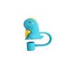 Cup Accessories Drinking Dust Cap Silicone Straw Tips Cover New Silicone Straw Plug  Cup
