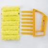 Heisidick 5-Pack Louver Blind & Vent Cleaning Brush Set
