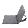 Camping Seat Cushion Adjustable Comfortable Back Support Portable Outdoor Folding Padded Chair Seat