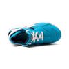 New Nike Huarache Run PS Cushioned Slip-Resistant Low-Top Running Shoes Blue Children Aged 3-7 Years Old 704949-401