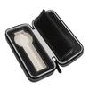 2/4/6/8/10/12 Fächer Uhrenkoffer Organizer Tragbare Reißverschluss Uhrenbox Armbänder Herren- und Damen Multifunktionale Ausstellungsbox
