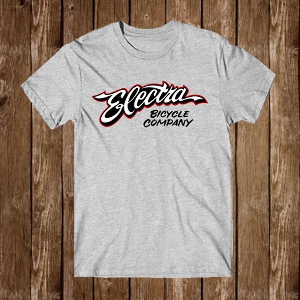 Men s and Women s T-shirts Electra Bikes L