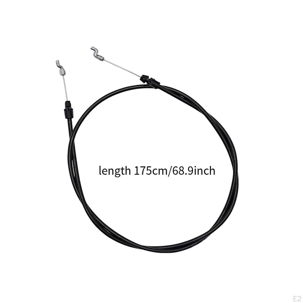 Clutch Control Cable,746-05107A 946-05107A Lawnmower Accessory Easy to Install Professional