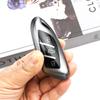 Gun Grey TPU Shell Fob Keyless Car Key Cover Case for Roewe RX5 I6 I5  RX3 RX8 ERX5 MG4 MG5 MG6 Mg3 Mg7 MG ZS EV HS EHS ZX GT